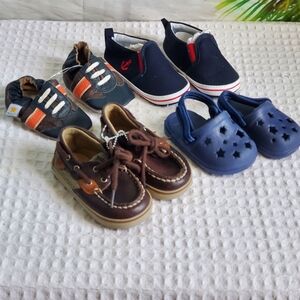 Infant shoes bundle Size 3